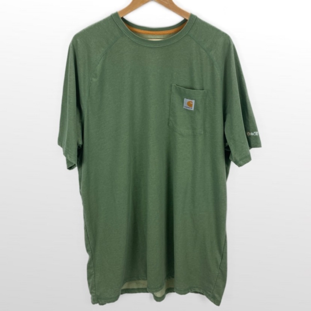 Carhartt Force Relaxed Fit Pocket T Shirt 2XL Tall
